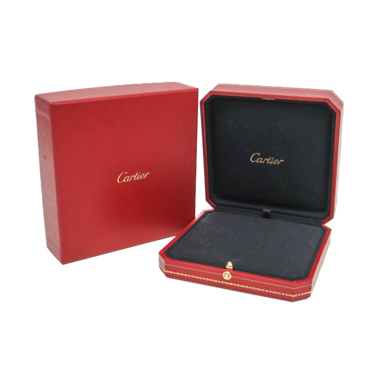 PRE-OWNED Cartier Damour · 18K White Gold · Diamond