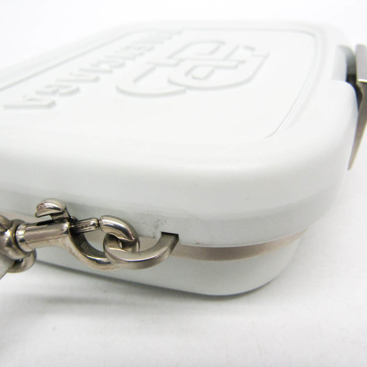PRE-OWNED Balenciaga Lunchbox Mini · Leather