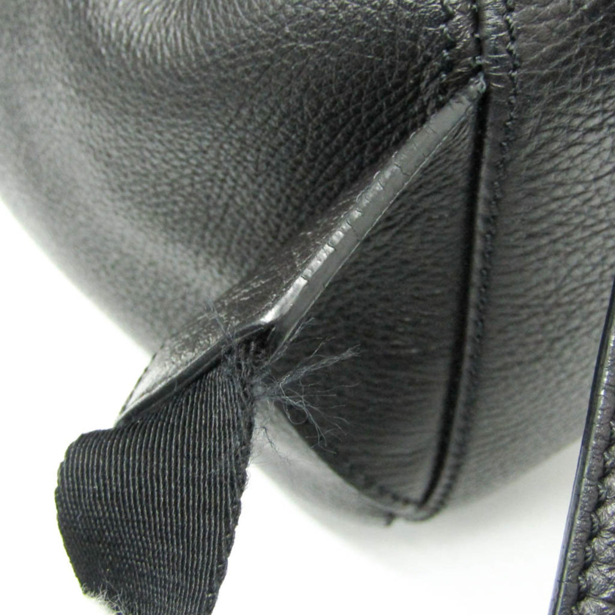 PRE-OWNED Givenchy Pandora · Leather Backpack