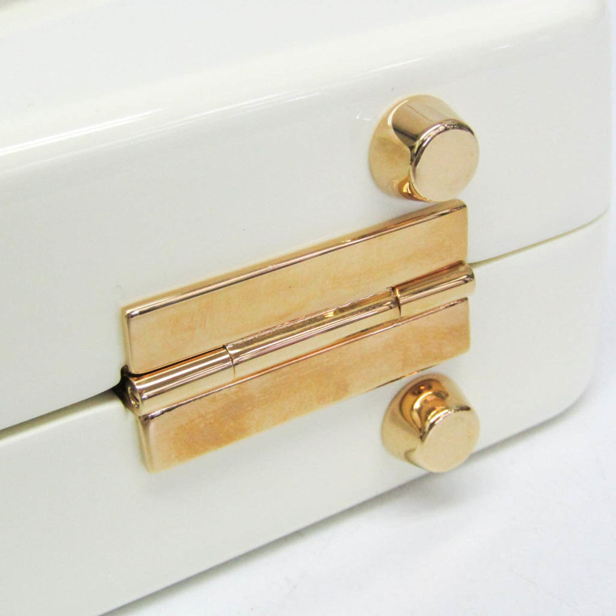 PRE-OWNED Gucci Sylvie 1969 · Acrylic Mini