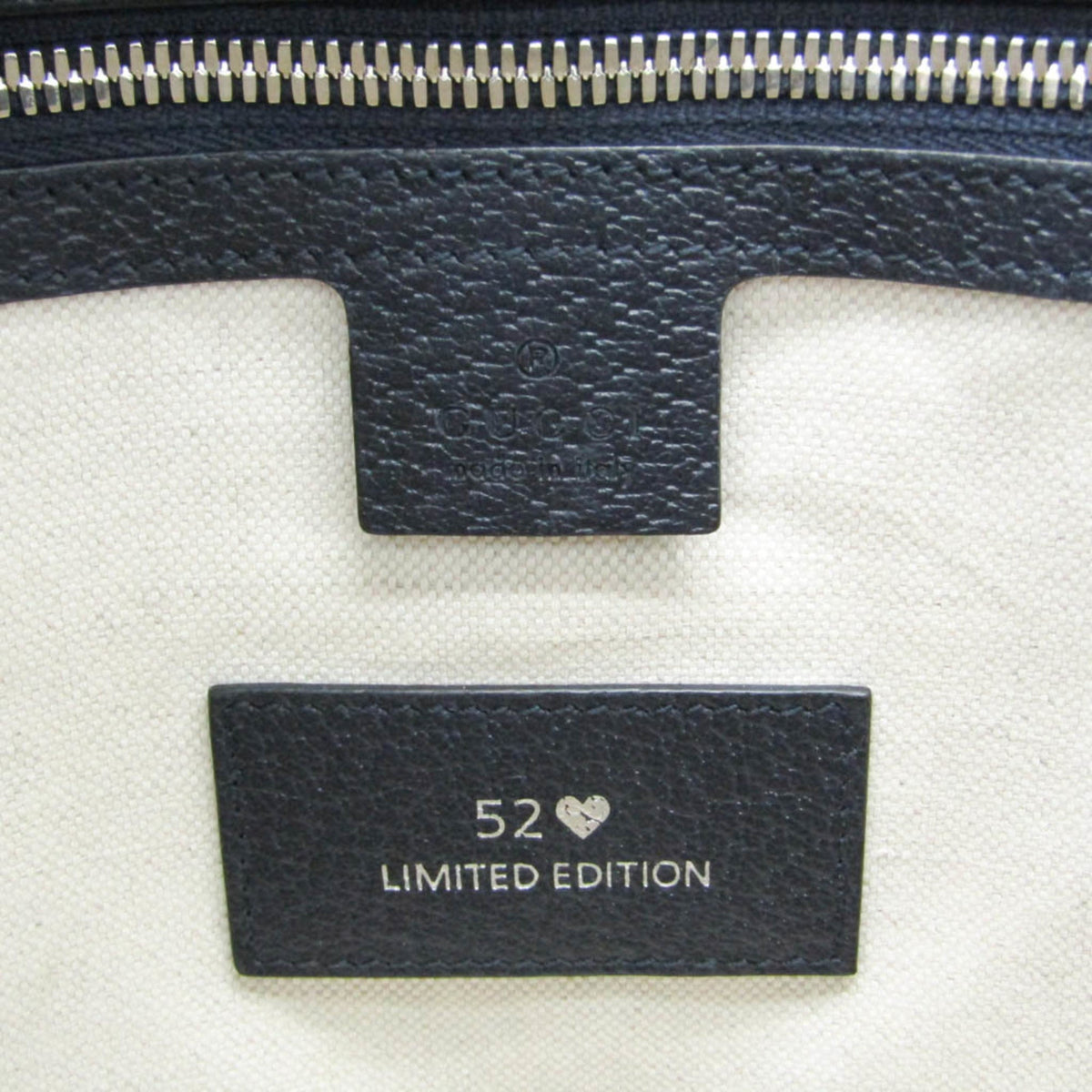 PRE-OWNED Gucci GG Canvas · Interlocking G Small