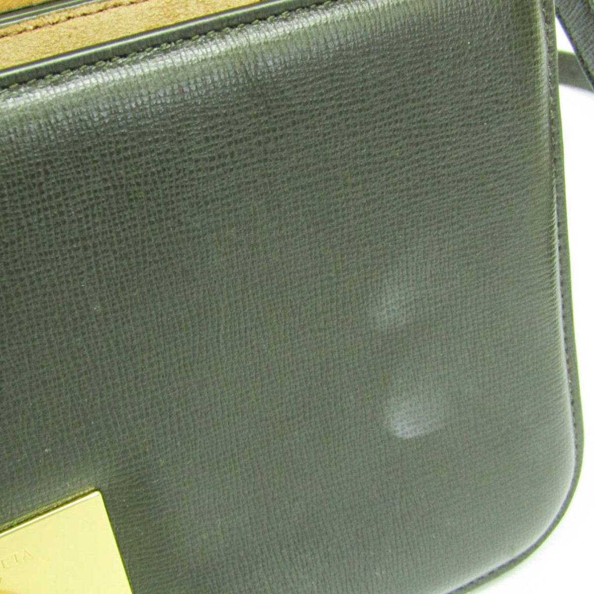 PRE-OWNED Bottega Veneta Classic · Leather