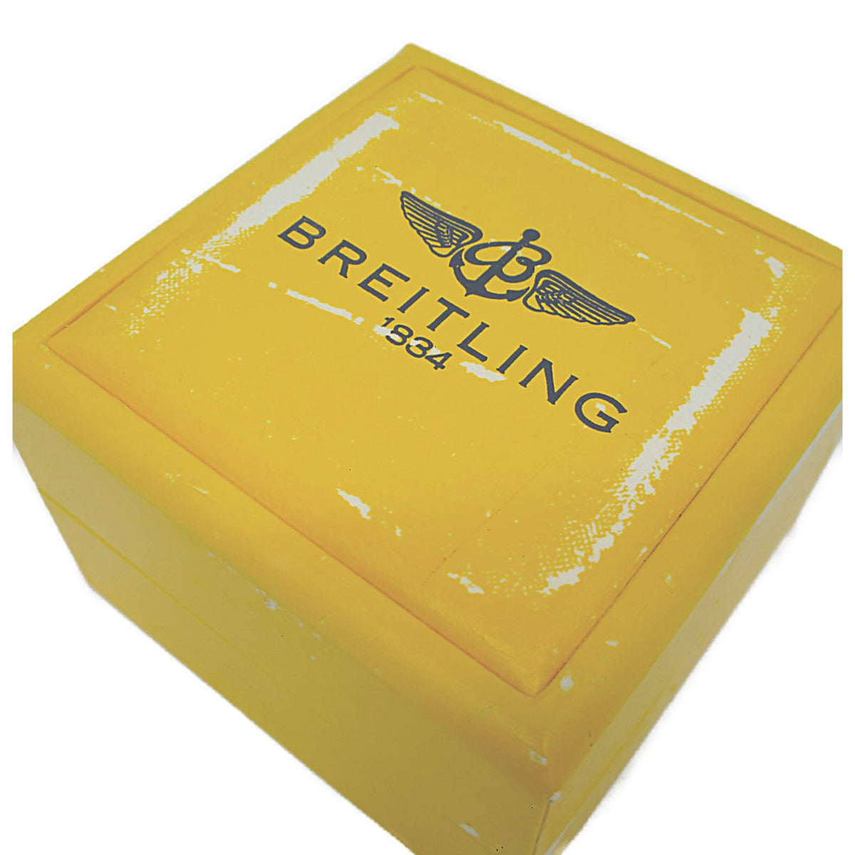 PRE-OWNED Breitling Navitimer · Steel · Manual Wind