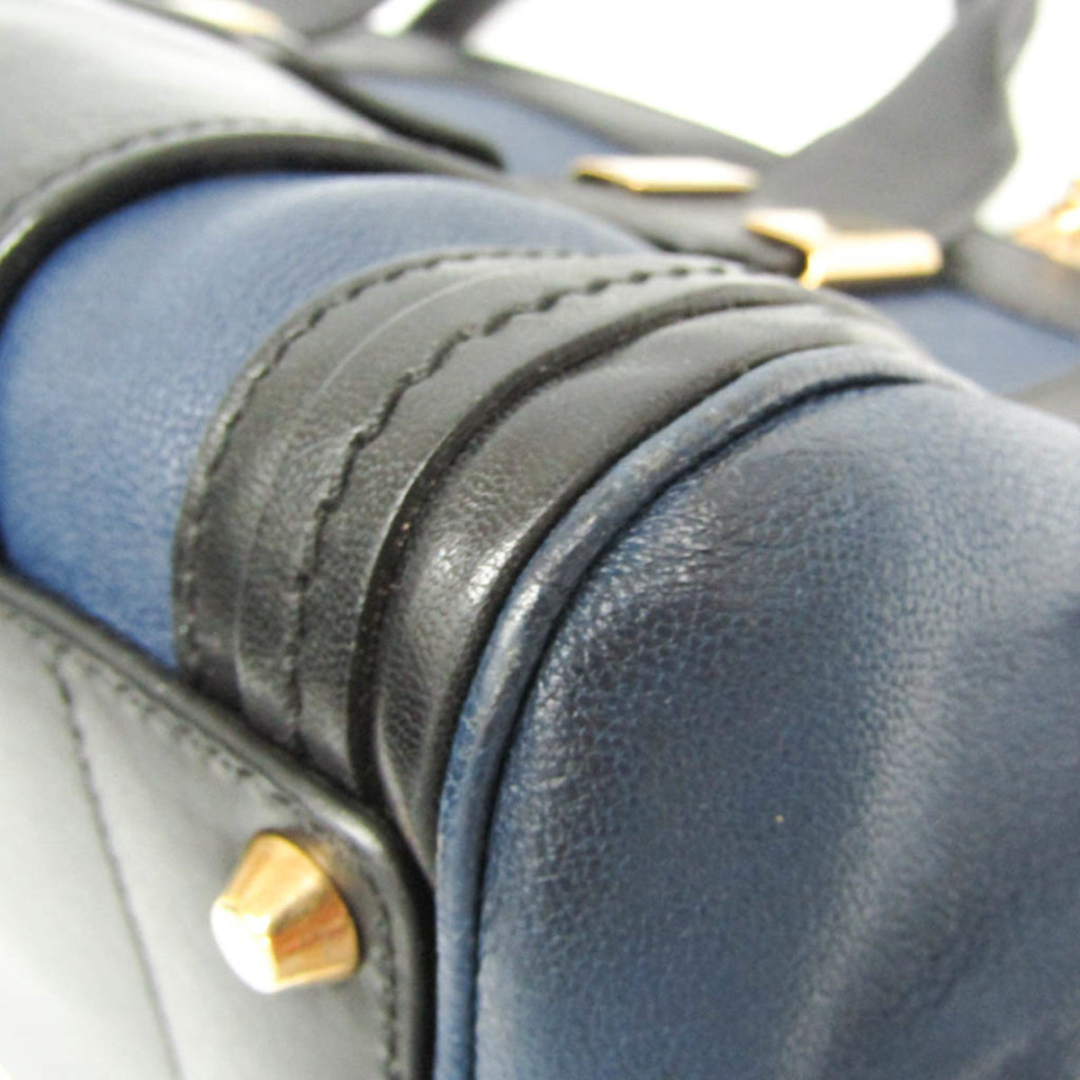 PRE-OWNED Chloé Alice · Leather