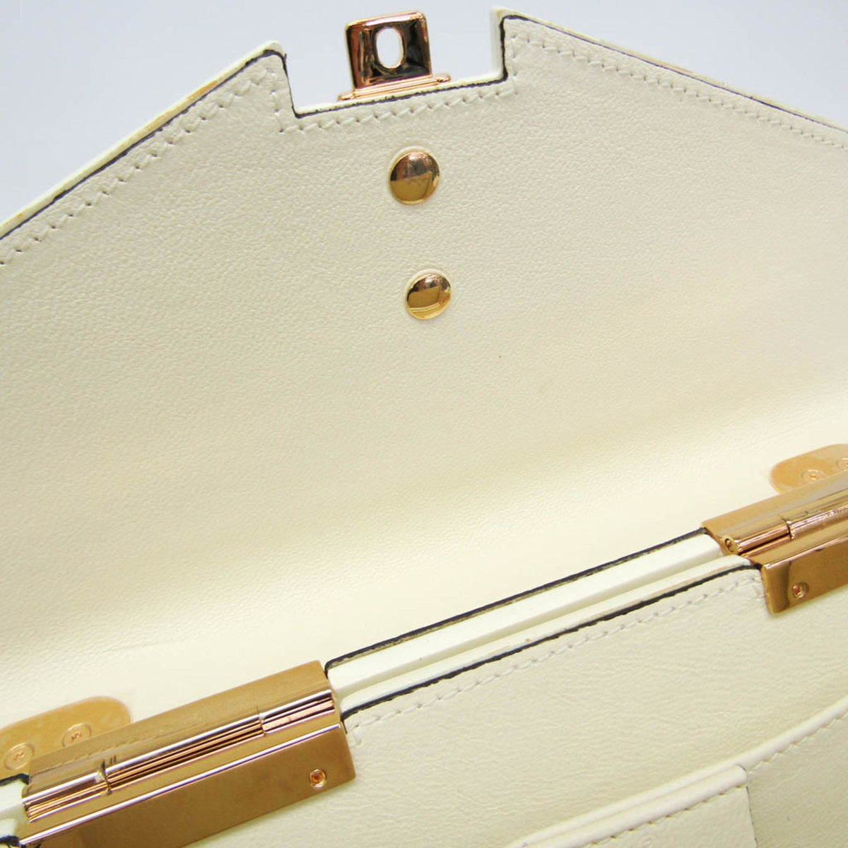 PRE-OWNED Gucci Sylvie 1969 · Acrylic Mini