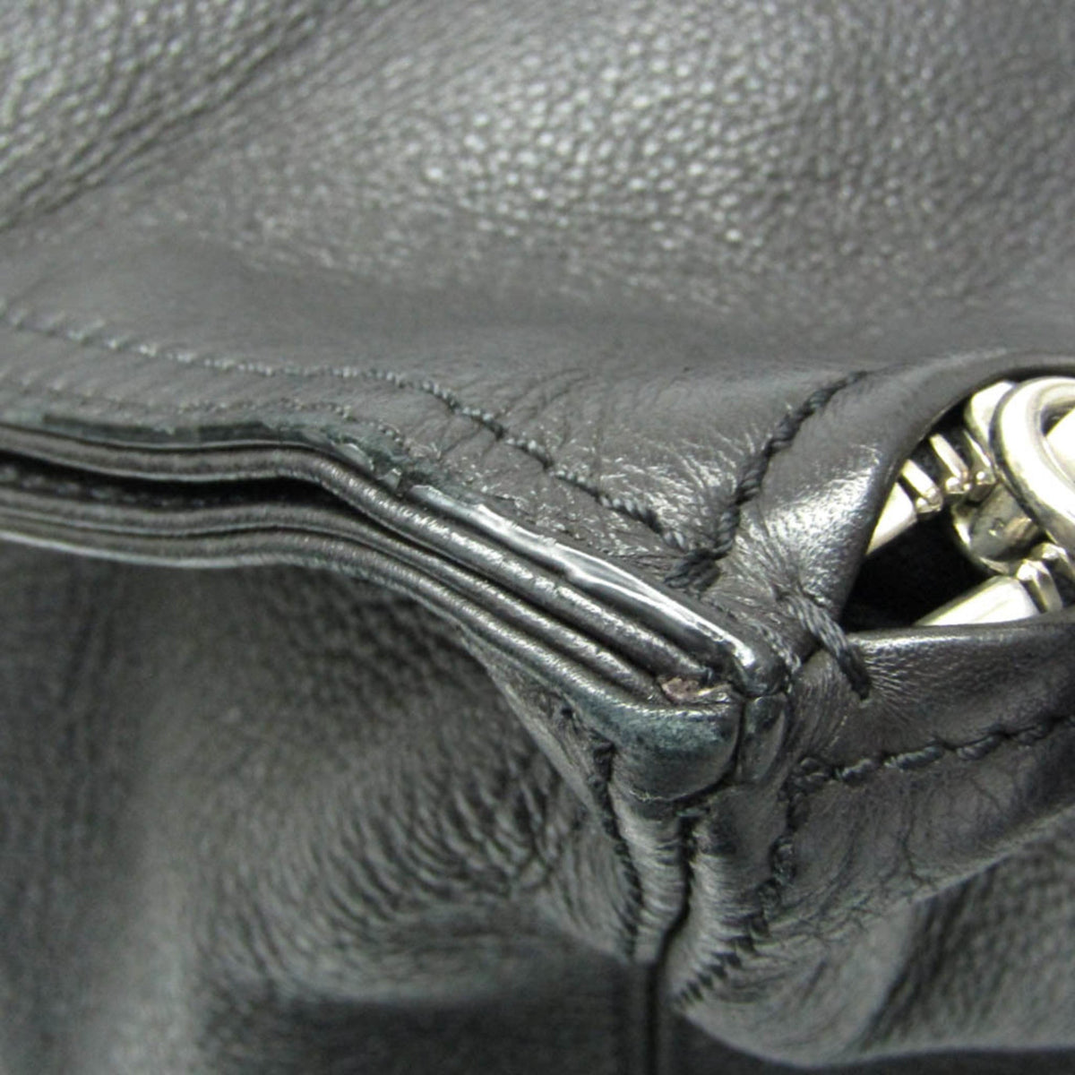 PRE-OWNED Givenchy Pandora · Leather Backpack