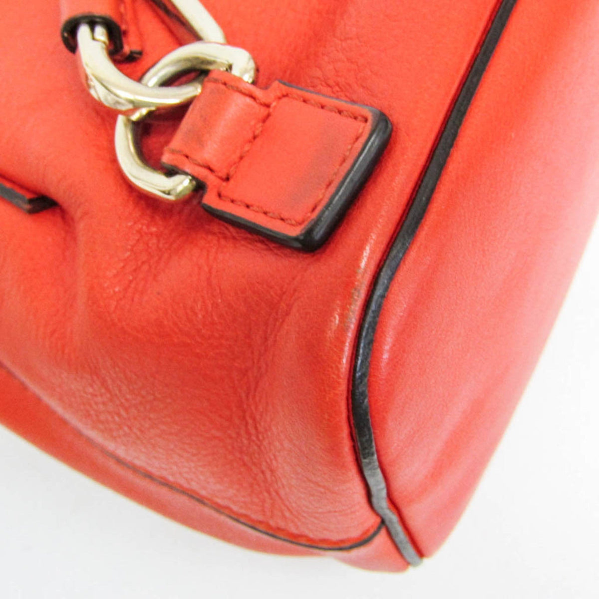 PRE-OWNED Chloé Faye · Suede Backpack