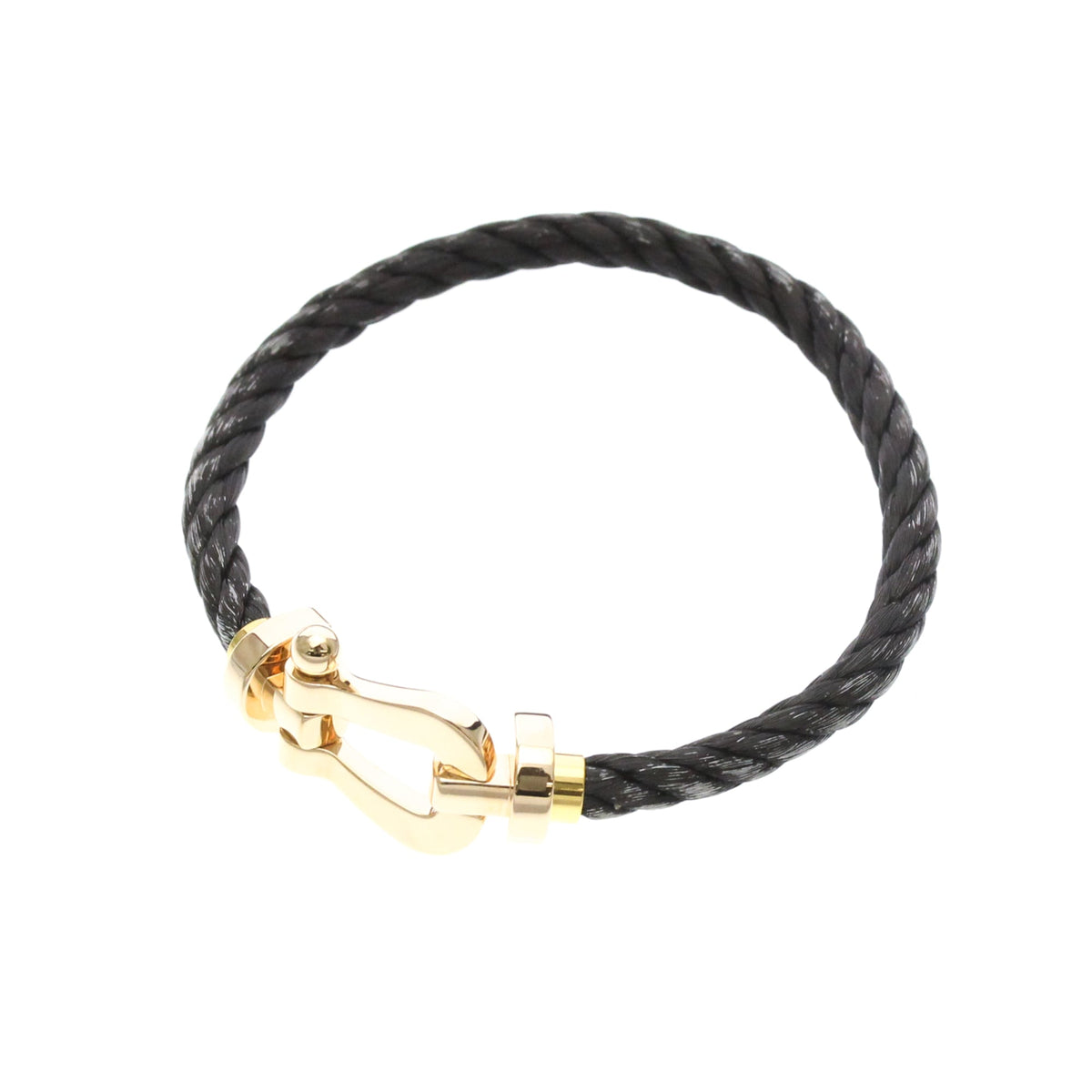 PRE-OWNED Fred Force 10 · Rose Gold Bracelet