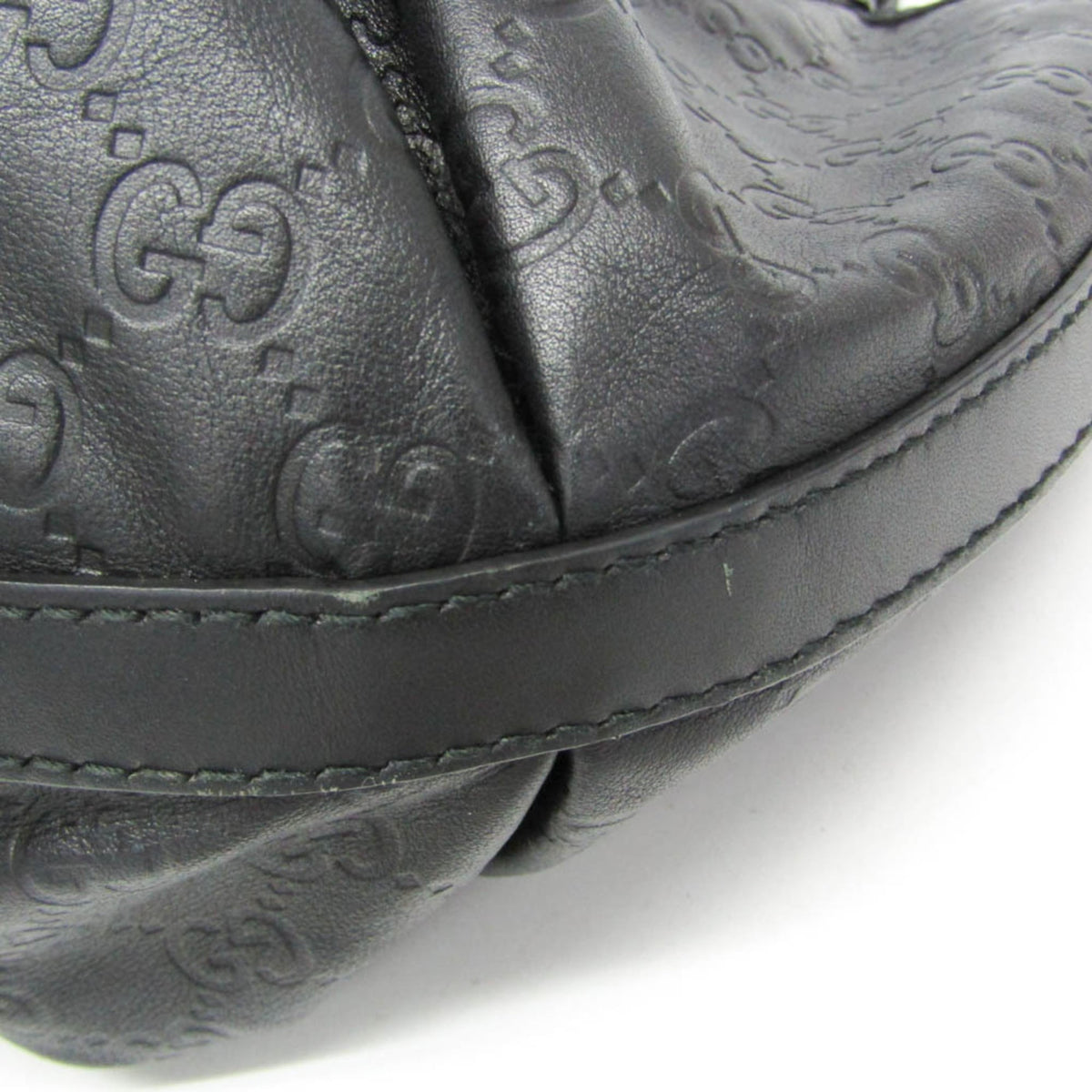 PRE-OWNED Gucci Guccissima Interlocking G · Tote