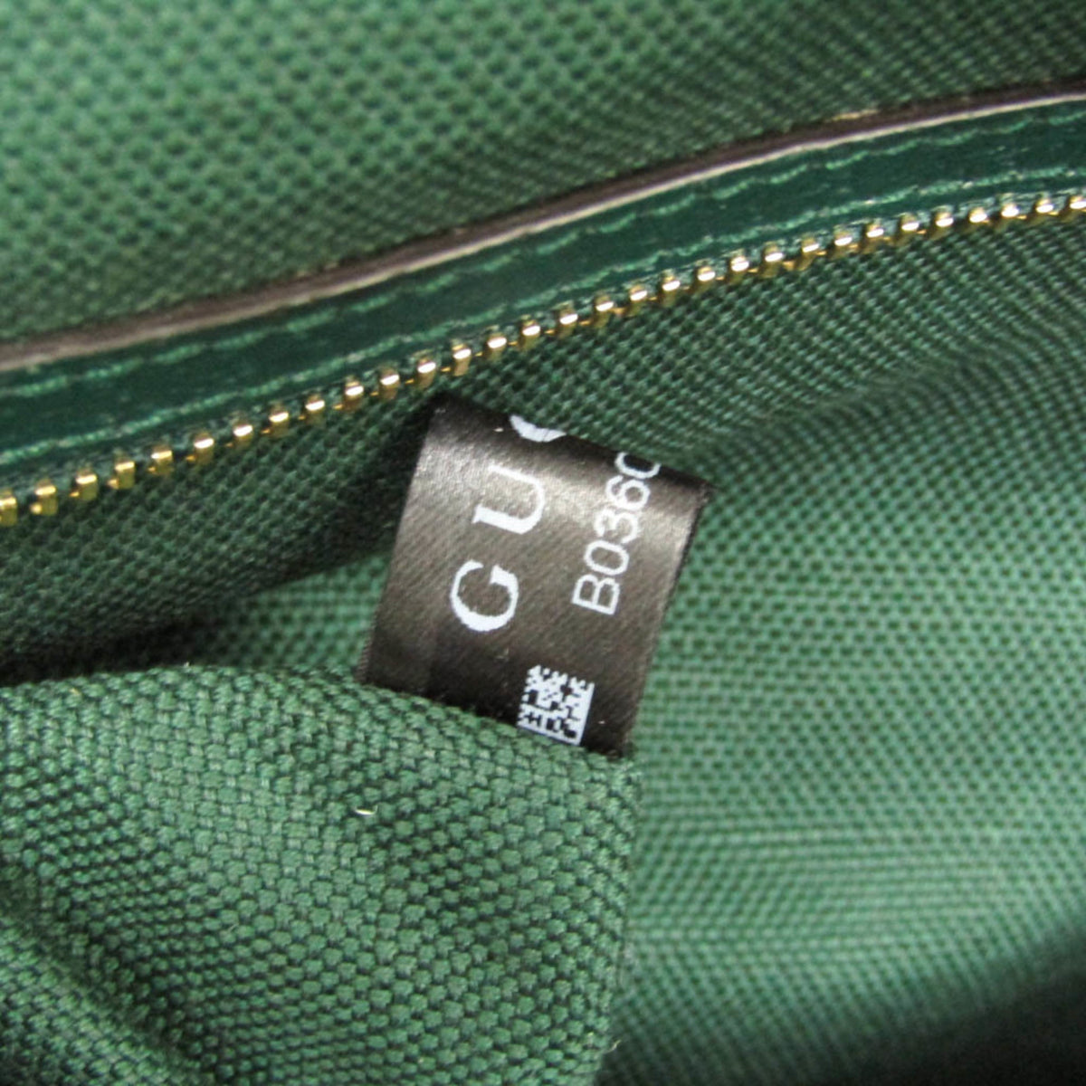 PRE-OWNED Gucci · 100th Anniversary Edition