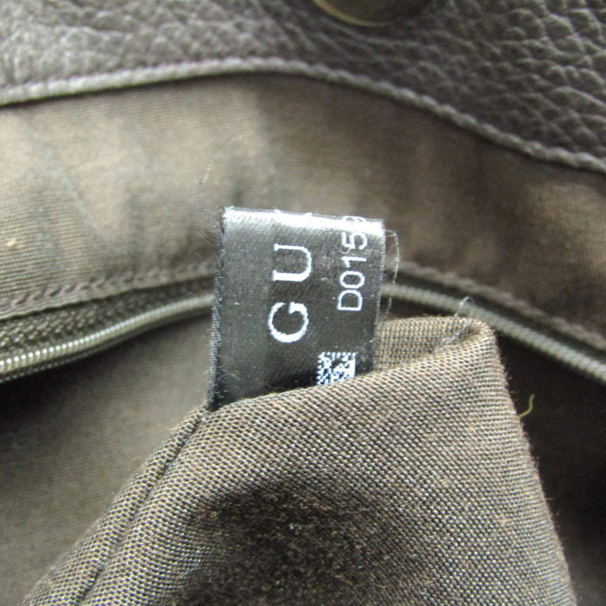 PRE-OWNED Gucci GG Crystal · Tote