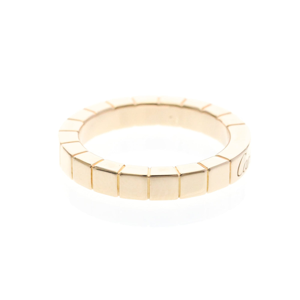 PRE-OWNED Cartier Lanieres · Rose Gold