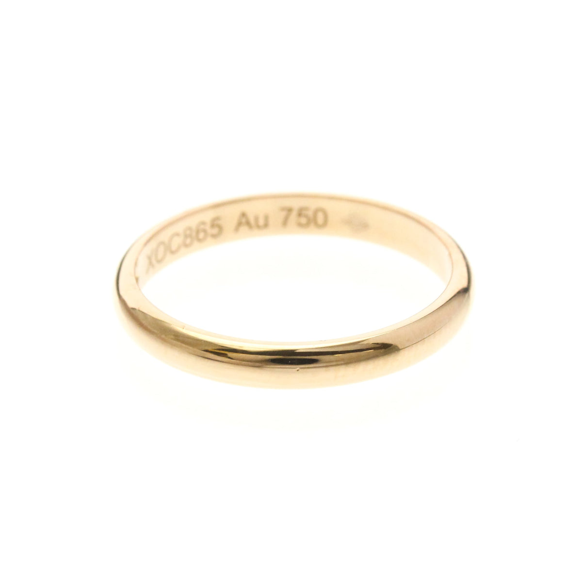 PRE-OWNED Cartier 1895 Wedding · Diamond · Rose Gold