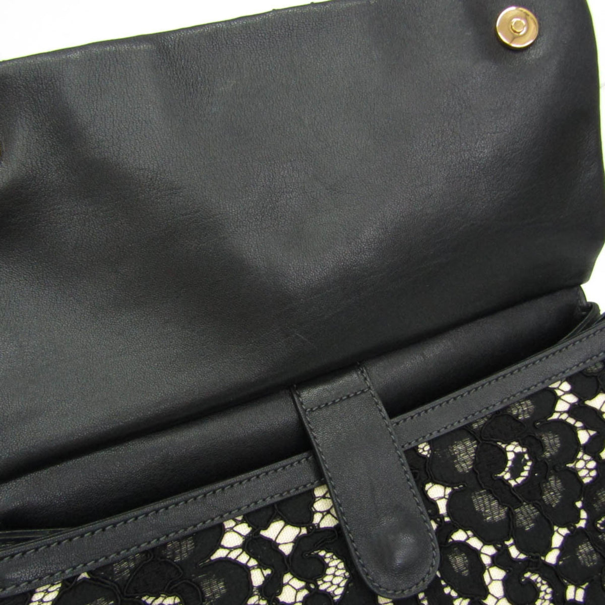 PRE-OWNED Dolce & Gabbana Sicily · Hemp & Leather