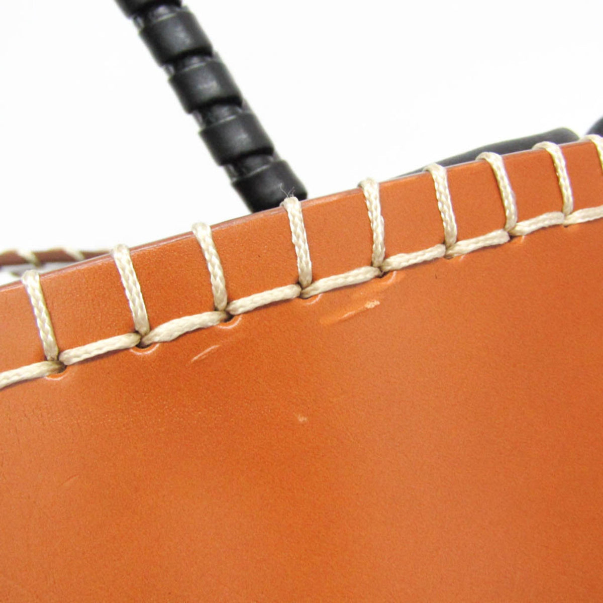 PRE-OWNED Chloé Loela · Small Bucket
