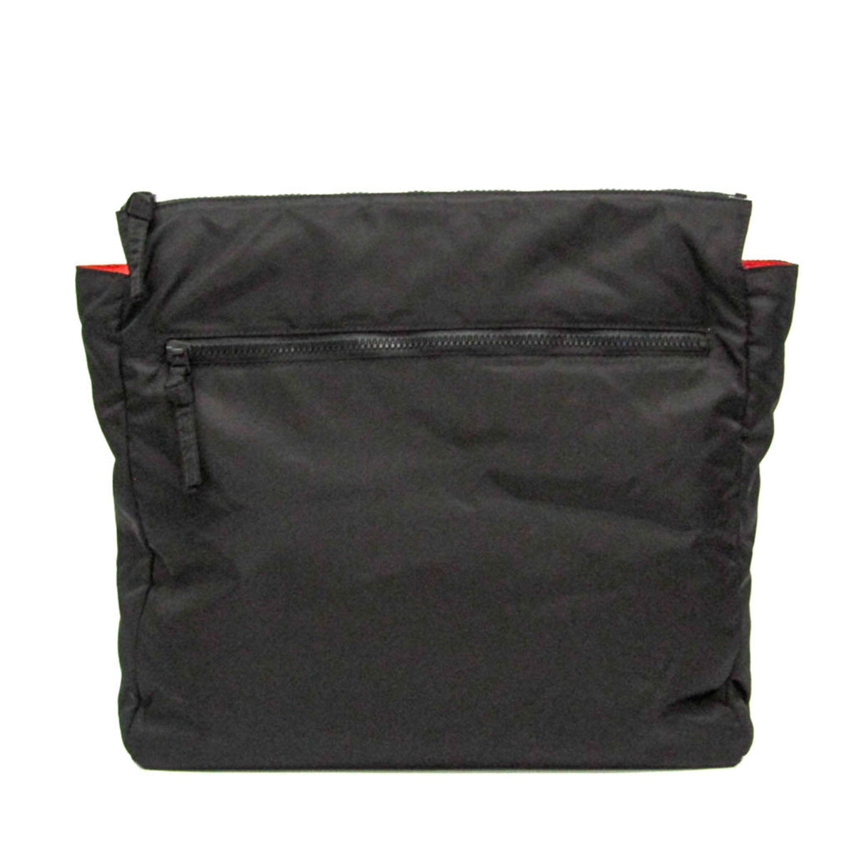 PRE-OWNED Bottega Veneta Travel Pouch · Nylon