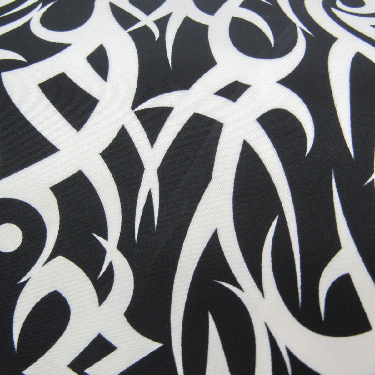 PRE-OWNED Dior Homme Tribal Motifs · Nylon & Leather