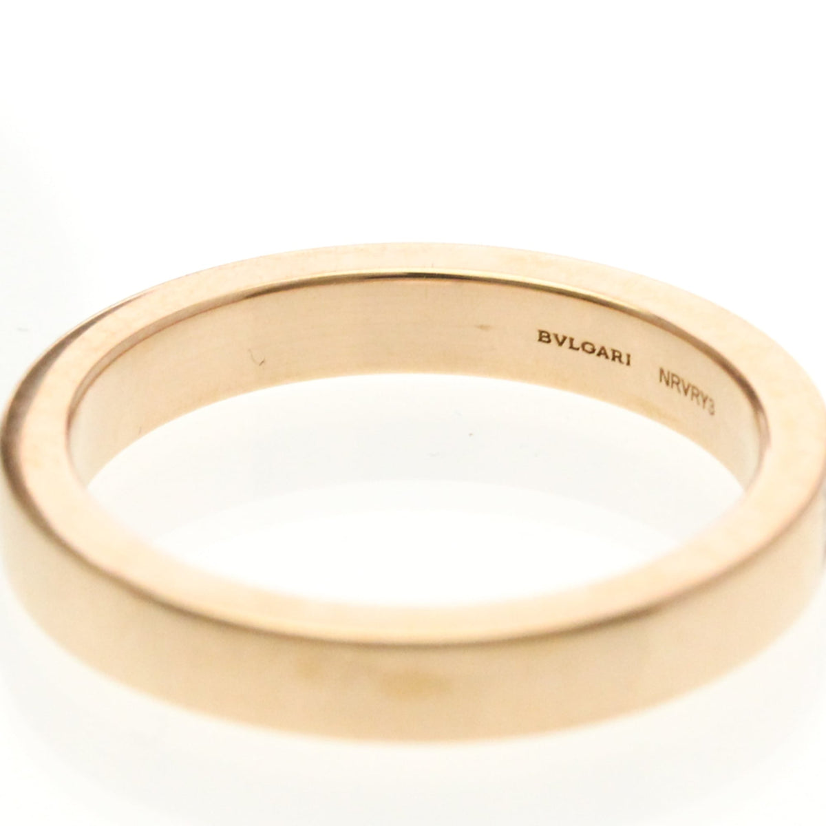 PRE-OWNED Bvlgari Marie Milling · Diamond · Rose Gold
