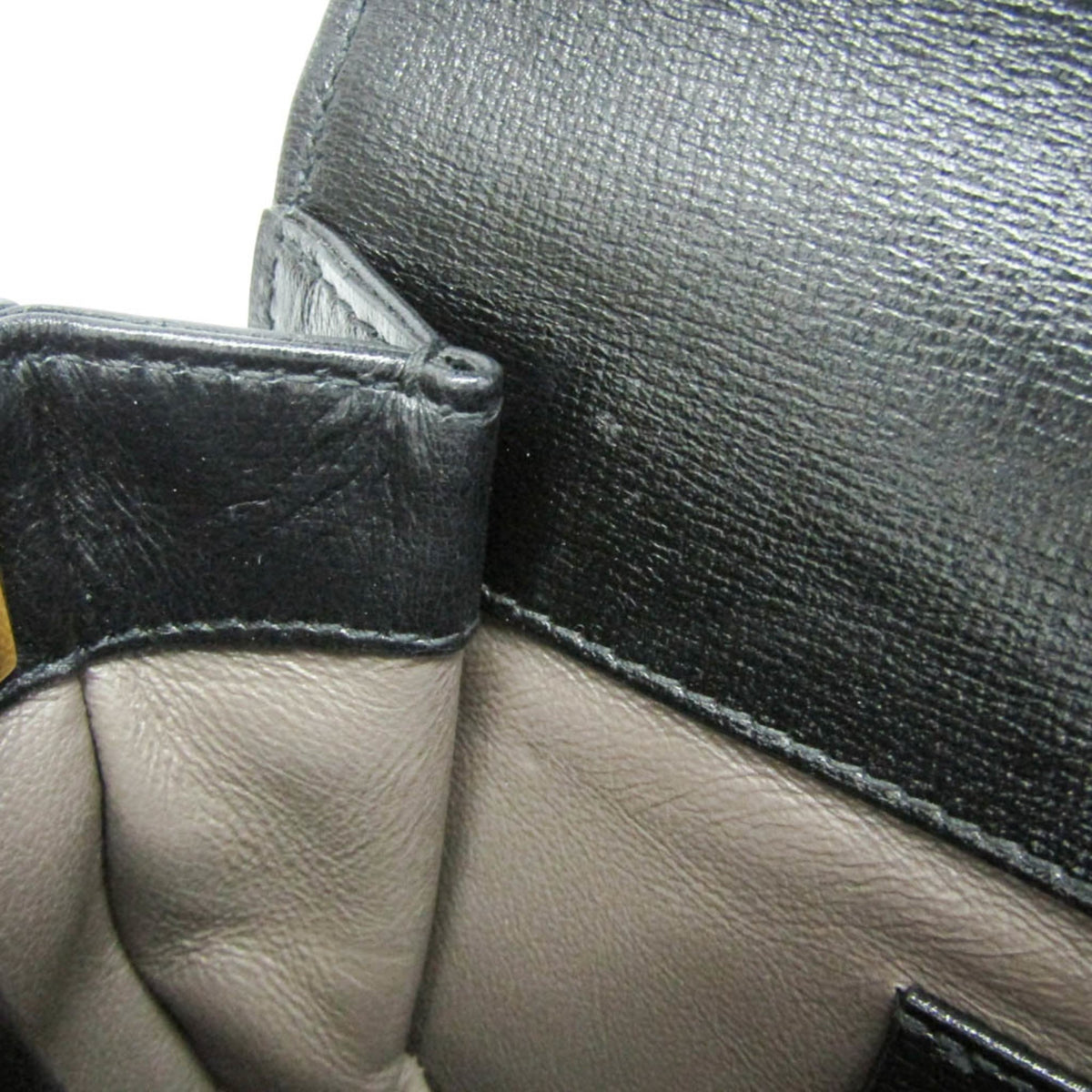 PRE-OWNED Gucci Sylvie 1969 Mini
