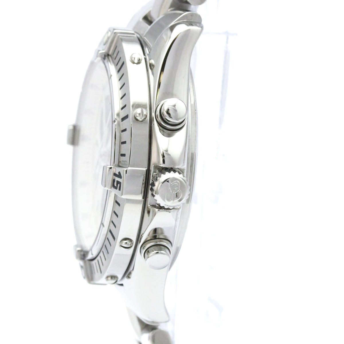 PRE-OWNED Breitling Colt Chrono Ocean · Steel · Quartz