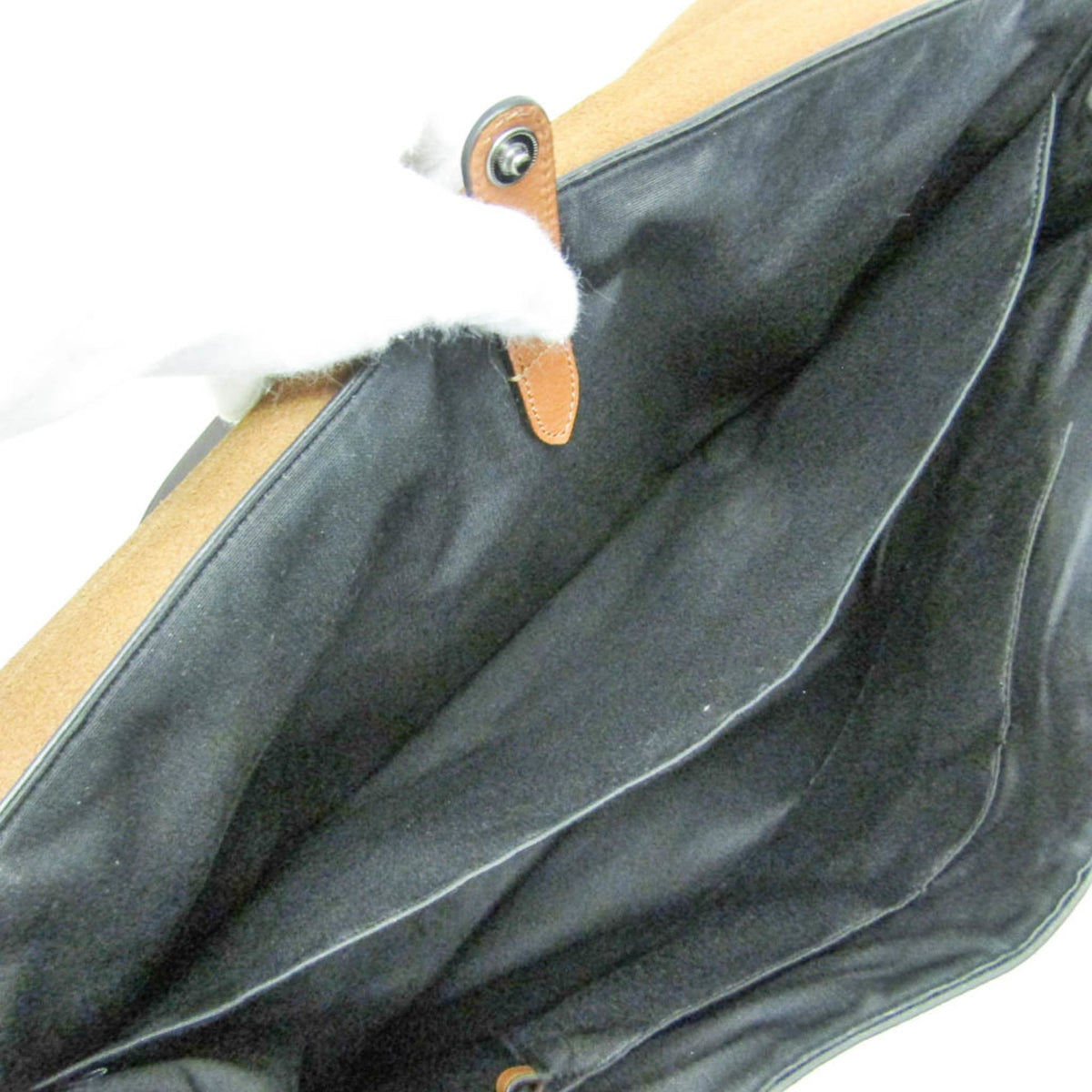 PRE-OWNED Coach Hudson Messenger · Leather