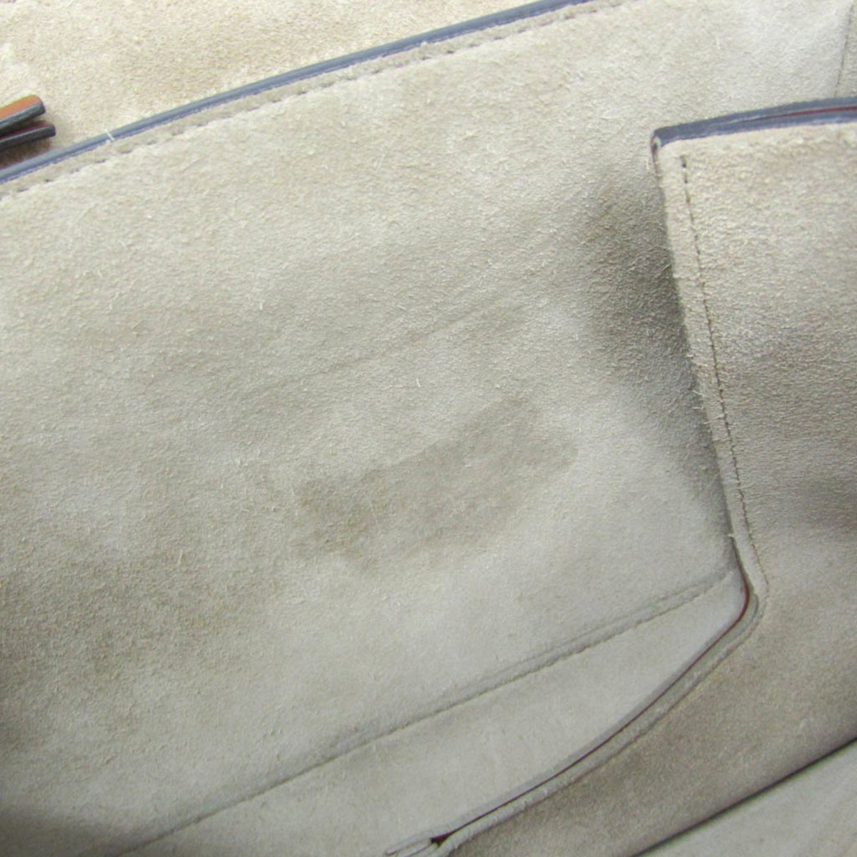 PRE-OWNED Chloé Faye · Suede & Leather