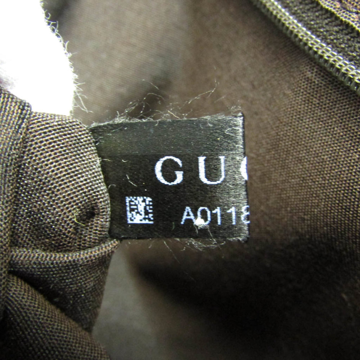 PRE-OWNED Gucci GG Crystal Abby · Tote