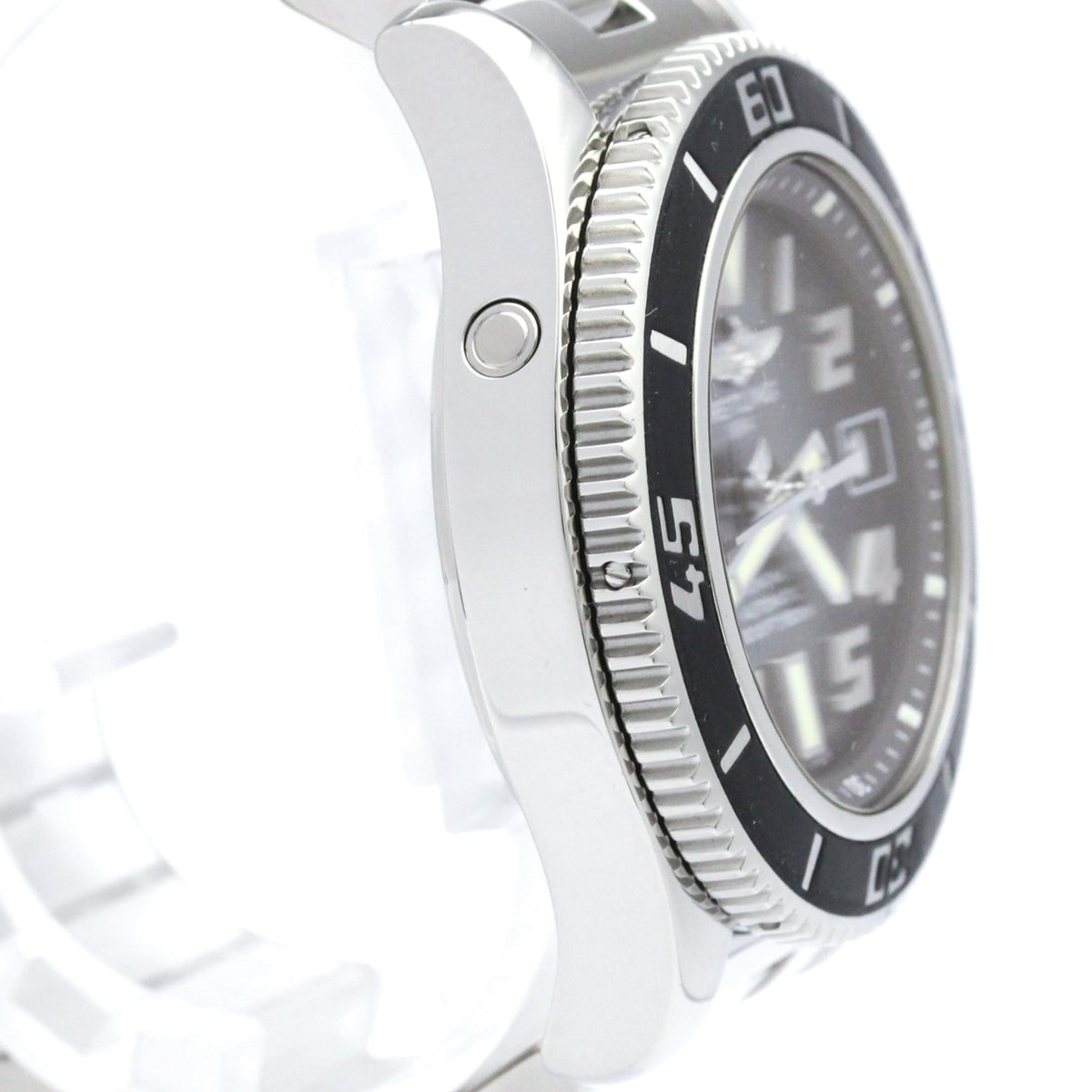 PRE-OWNED Breitling Superocean 42 · Steel · Automatic