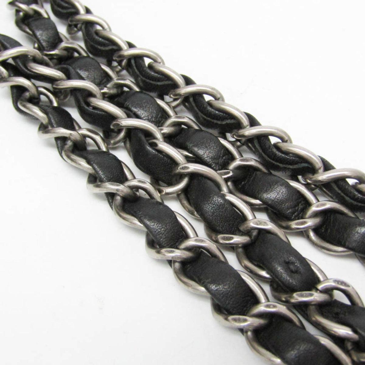 PRE-OWNED Chanel 2.55 · Lambskin