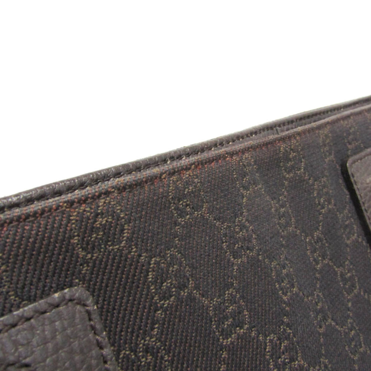 PRE-OWNED Gucci GG Canvas · Tote