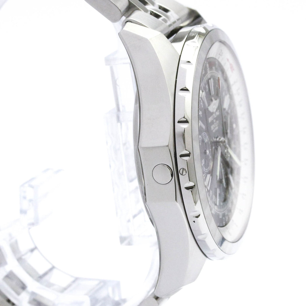 PRE-OWNED Breitling Bentley Motors · Steel · Automatic