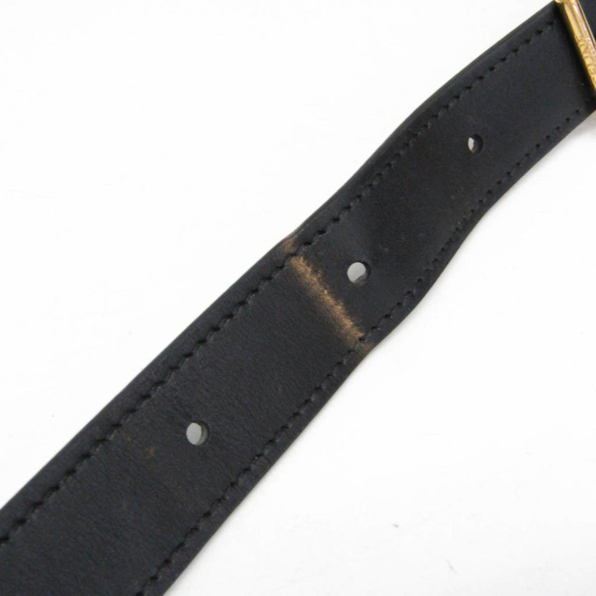PRE-OWNED Celine Triomphe Horizontal · Coated Canvas