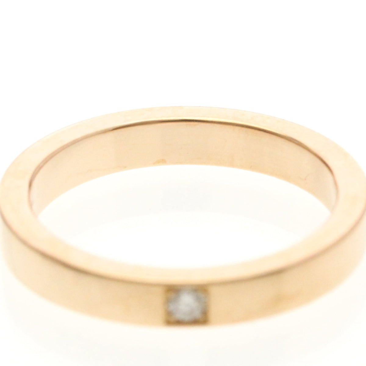 PRE-OWNED Bvlgari Marie Milling · Diamond · Rose Gold
