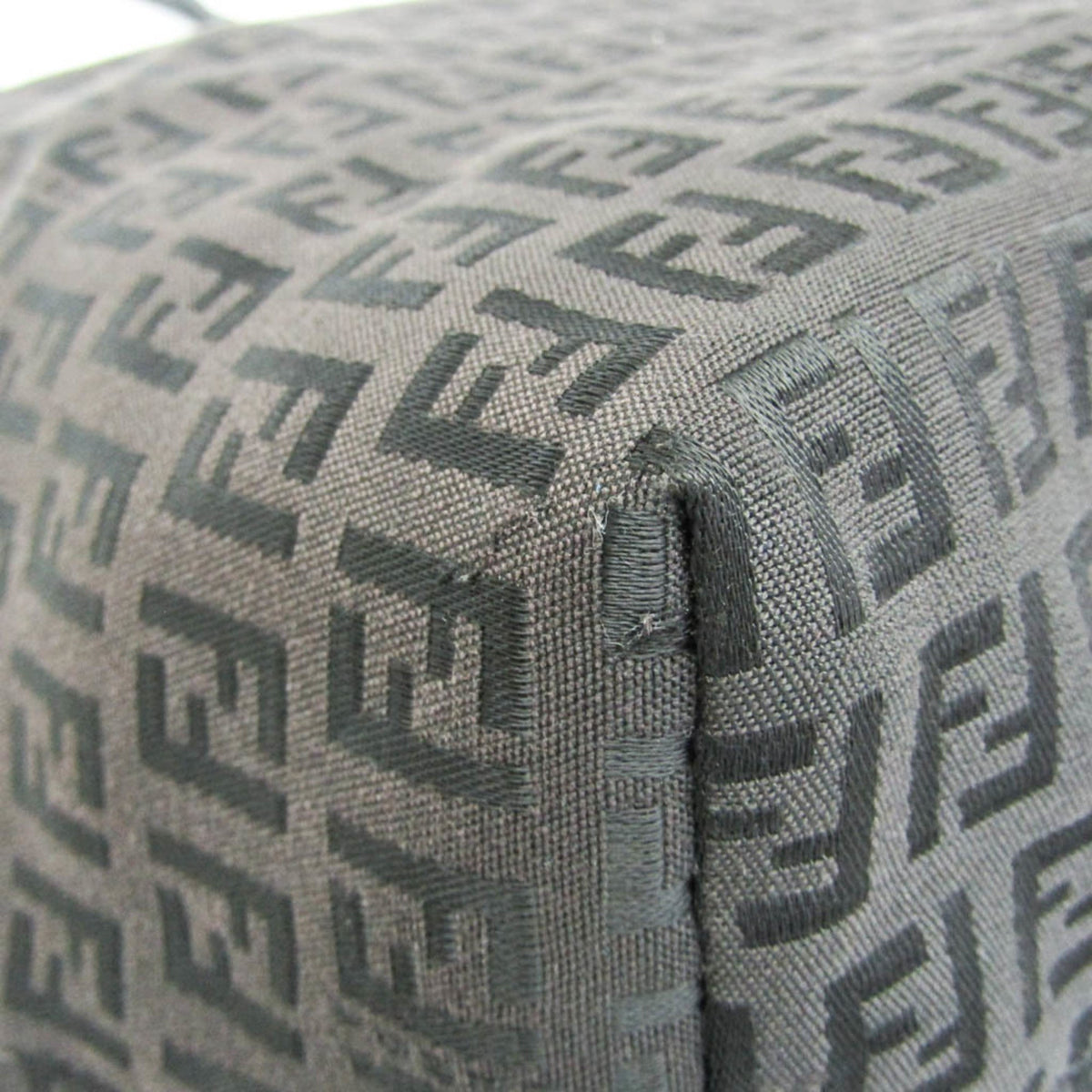 PRE-OWNED Fendi Zucchino · Canvas Tote
