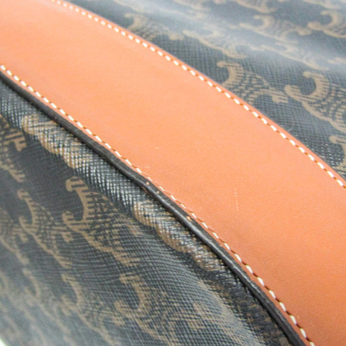 PRE-OWNED Celine Triomphe Medium Sailor · Canvas