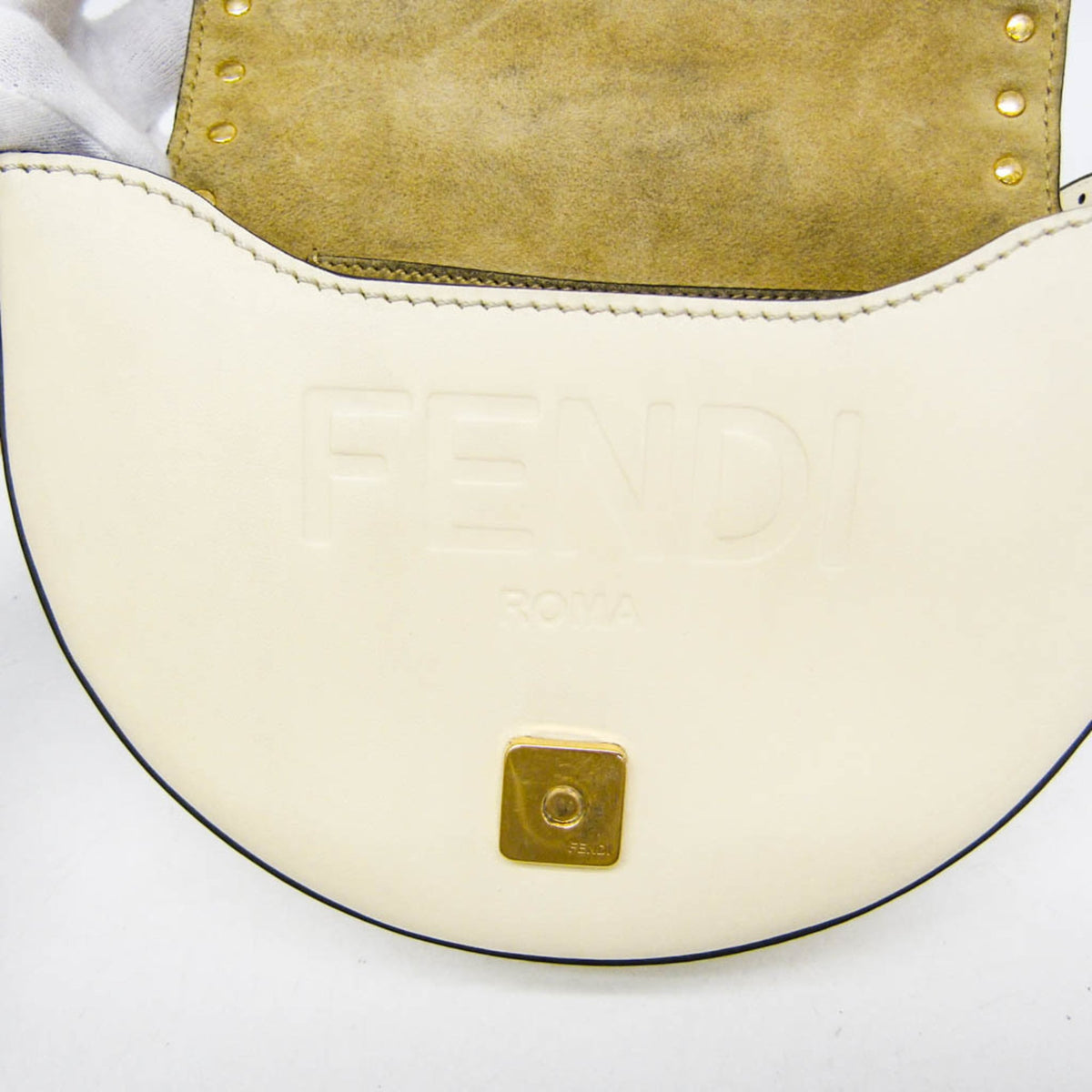 PRE-OWNED Fendi Moonlight · Leather