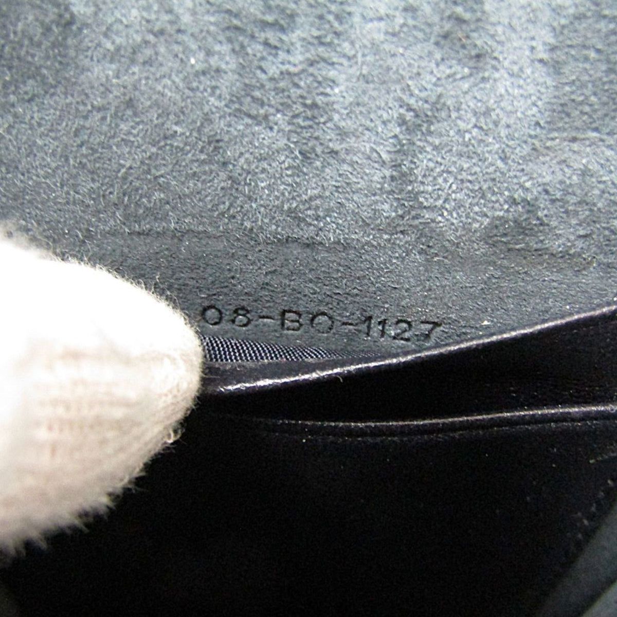 PRE-OWNED Christian Dior Diorama · Studded Denim