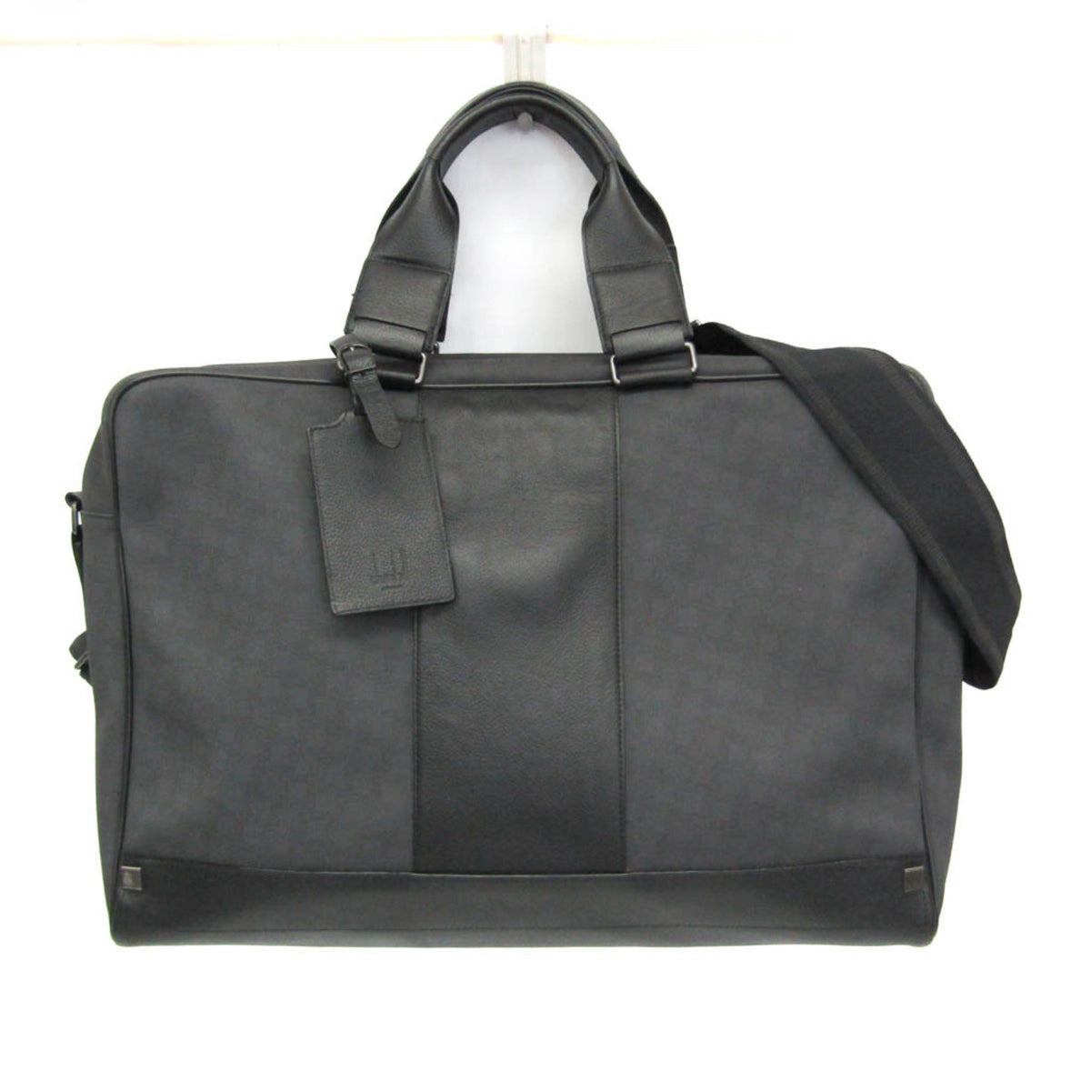 PRE-OWNED Dunhill · Leather Briefcase