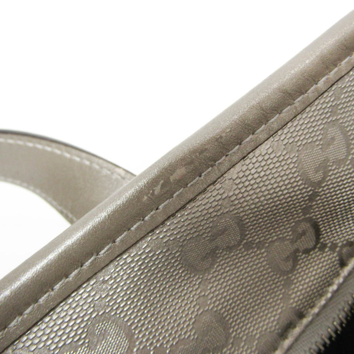 PRE-OWNED Gucci GG Imprimé Tote