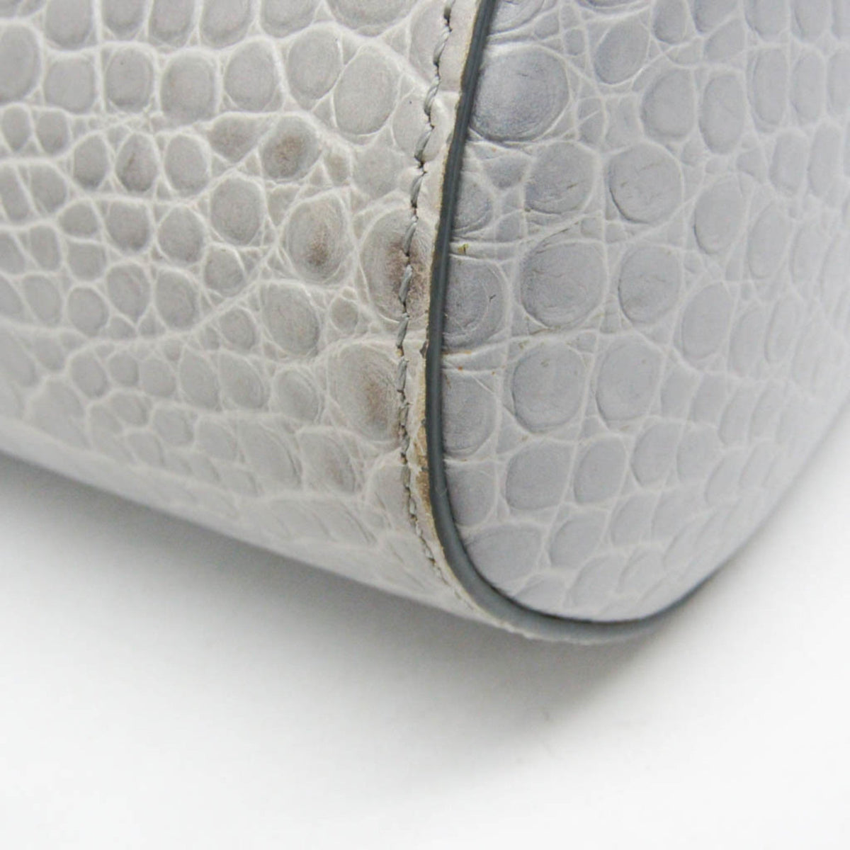 PRE-OWNED Givenchy Pandora Box Medium · Embossed Leather