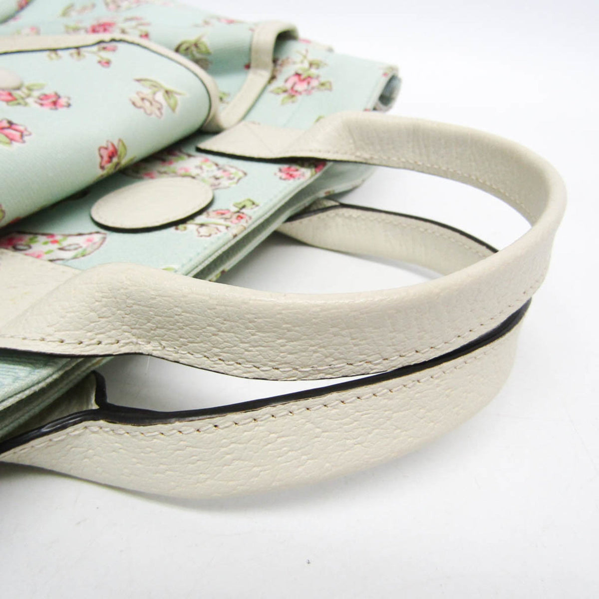PRE-OWNED Gucci Interlocking G · Children's Canvas Bag