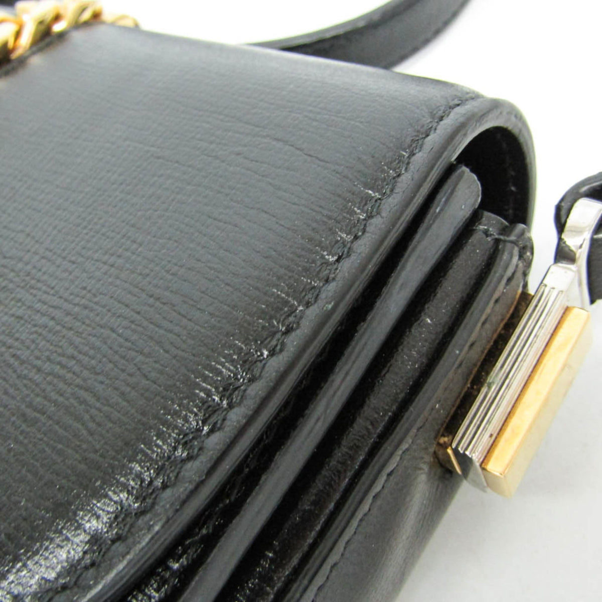 PRE-OWNED Gucci Sylvie 1969 Mini