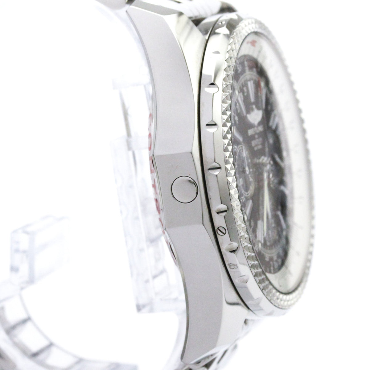 PRE-OWNED Breitling Bentley Motors · Steel · Automatic