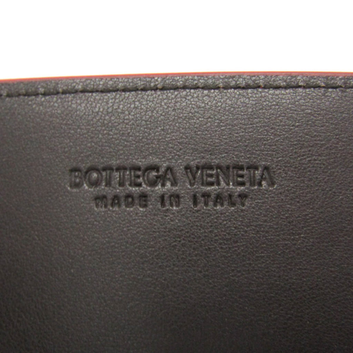 PRE-OWNED Bottega Veneta Triangle Multi-Case · Leather