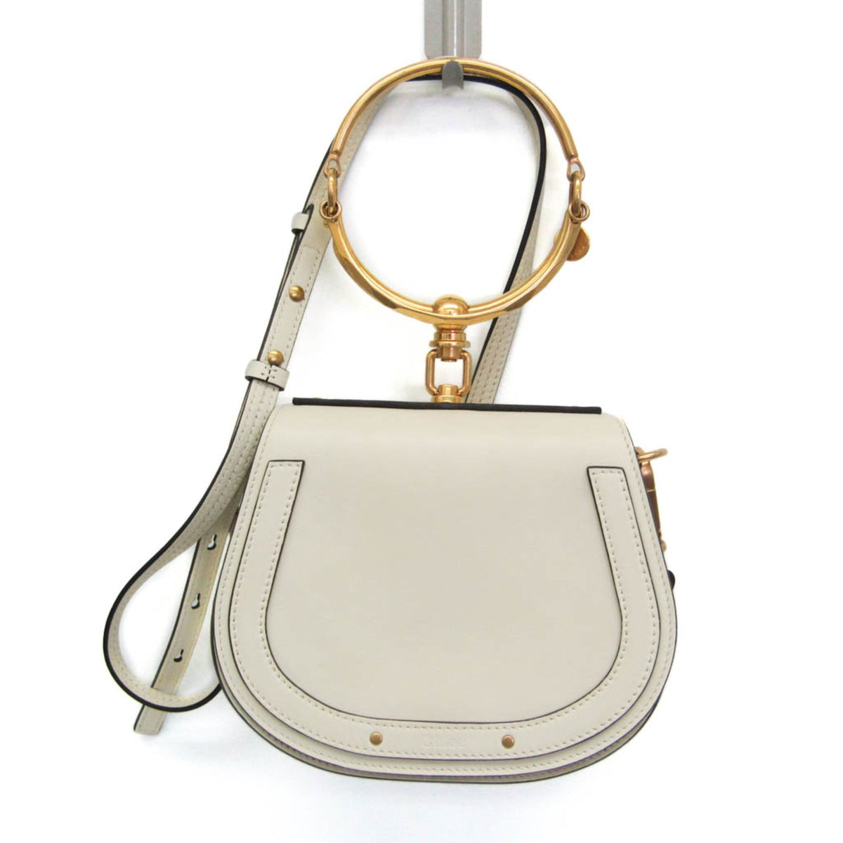 PRE-OWNED Chloé Nile · Leather