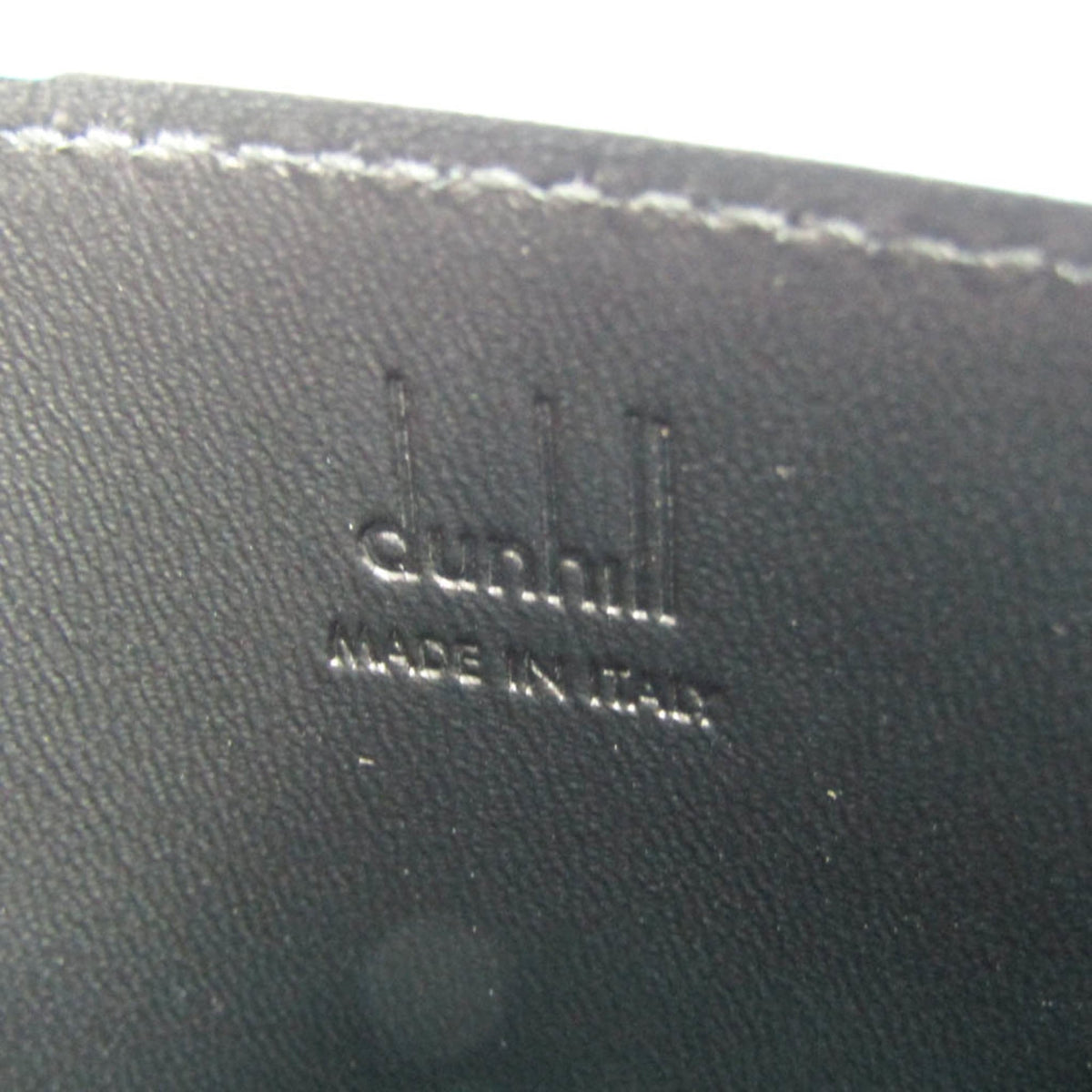 PRE-OWNED Dunhill Cadogan · Leather