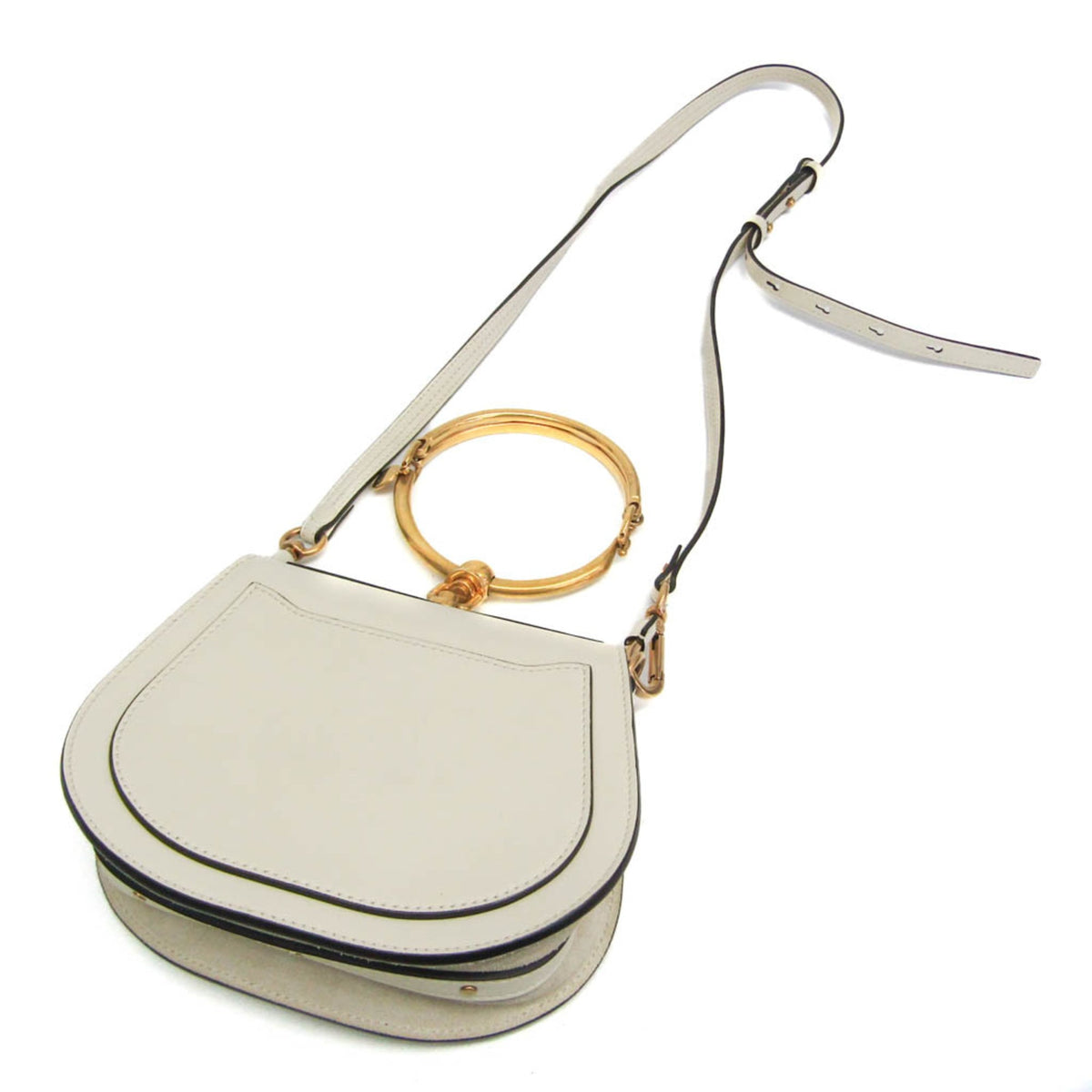 PRE-OWNED Chloé Nile · Leather
