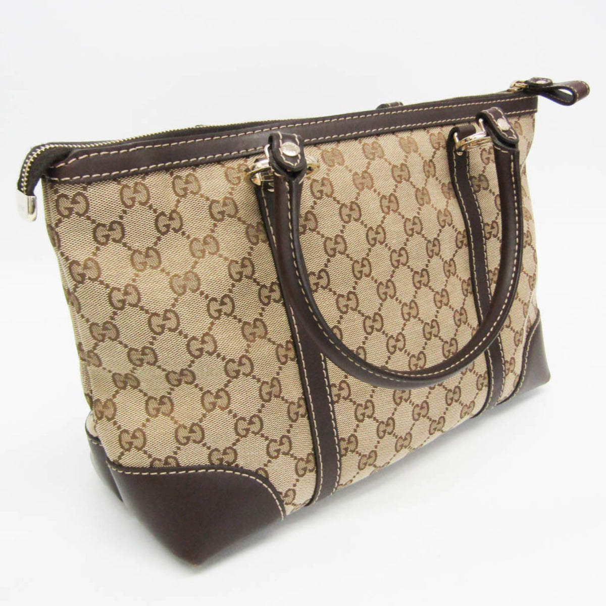 PRE-OWNED Gucci GG Canvas · Tote