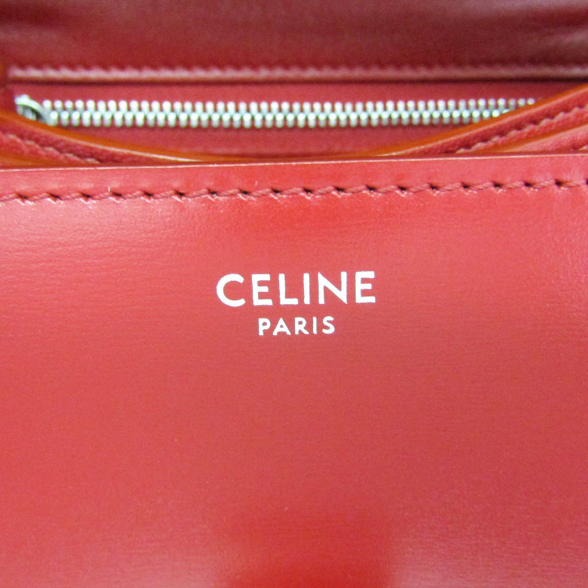 PRE-OWNED Celine Classic Box Small