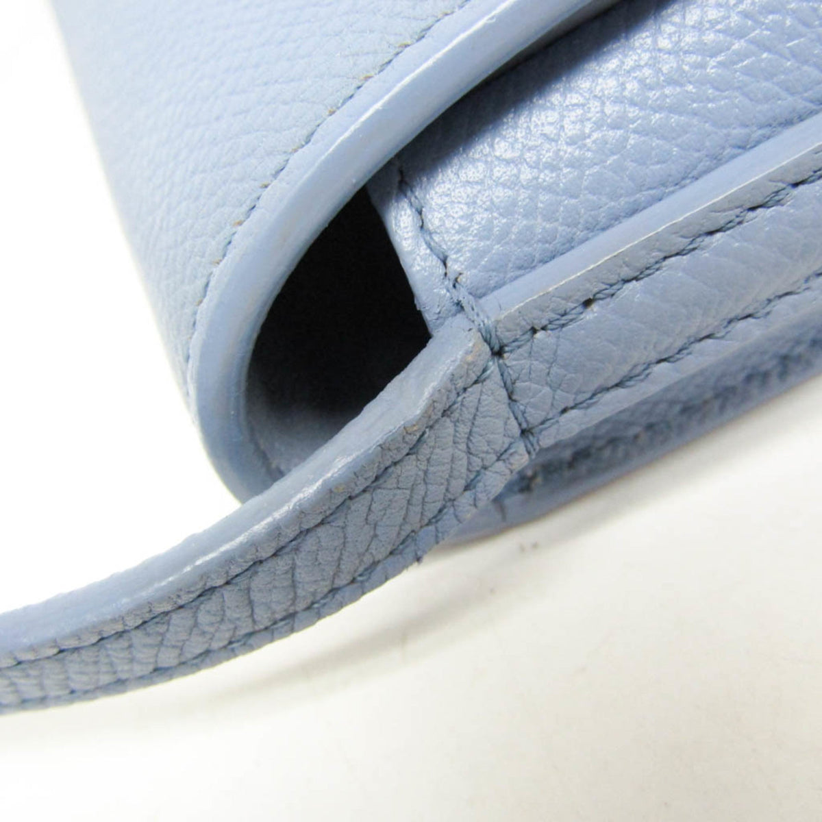 PRE-OWNED Celine Trotter Medium · Calfskin